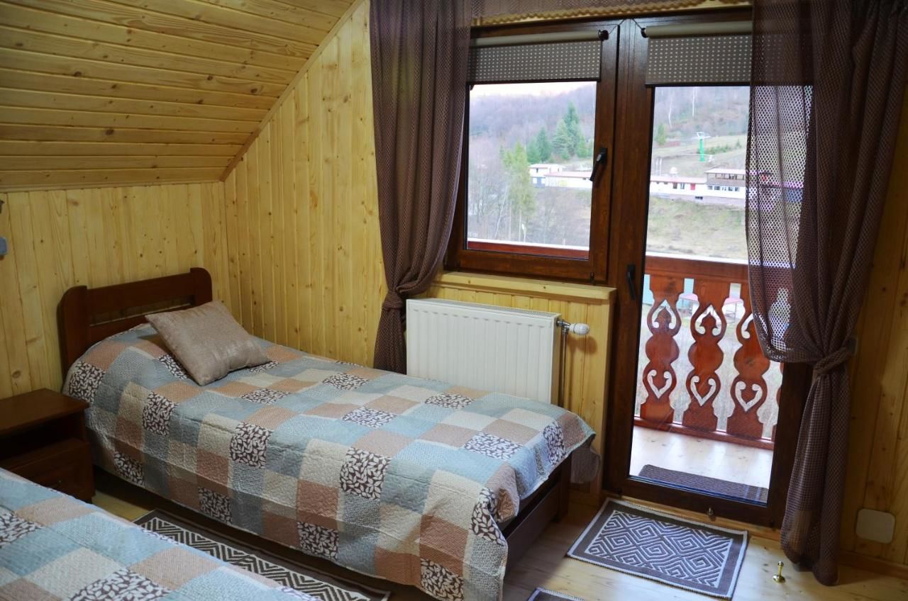 Гостевой дом Teremok Guest House Вышка