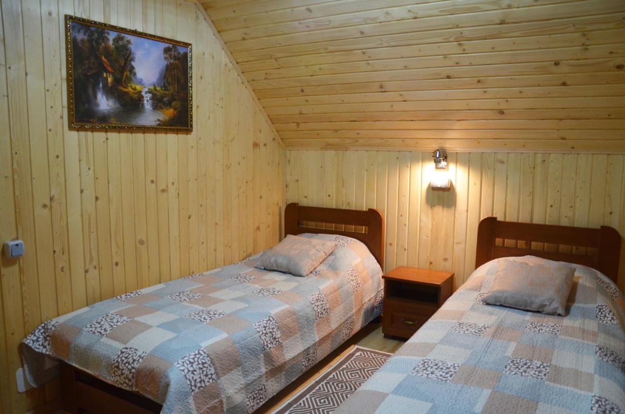 Гостевой дом Teremok Guest House Вышка