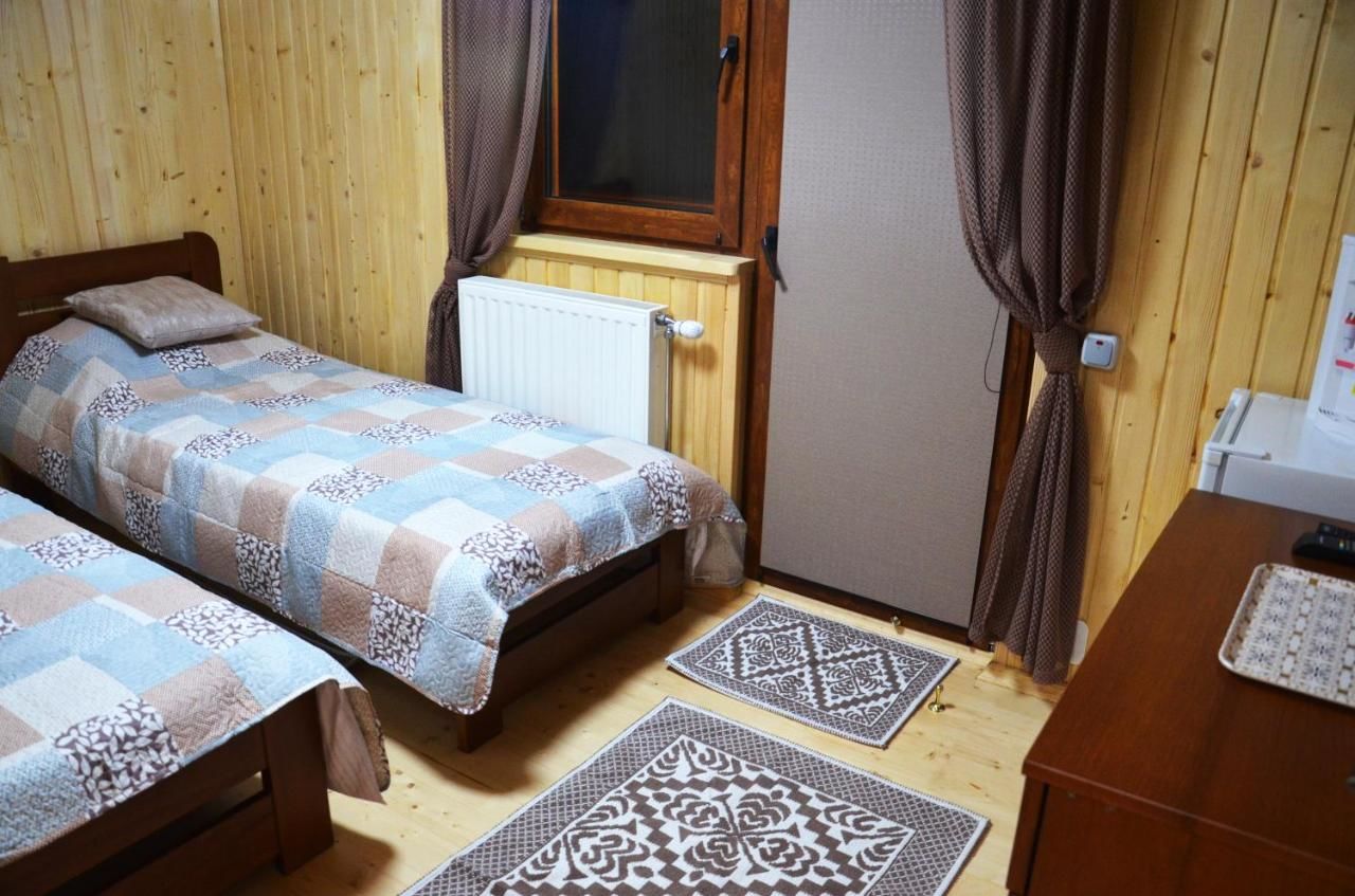 Гостевой дом Teremok Guest House Вышка