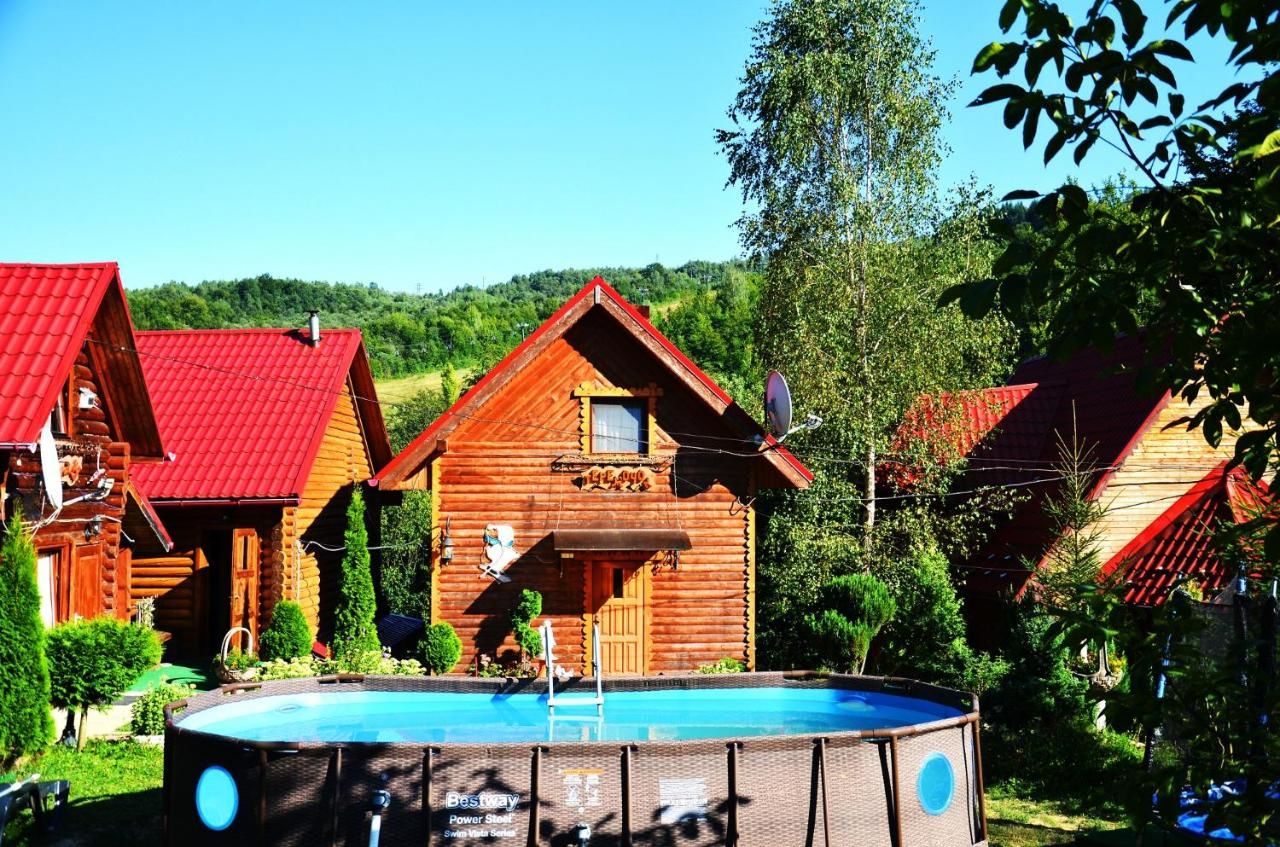 Гостевой дом Teremok Guest House Вышка