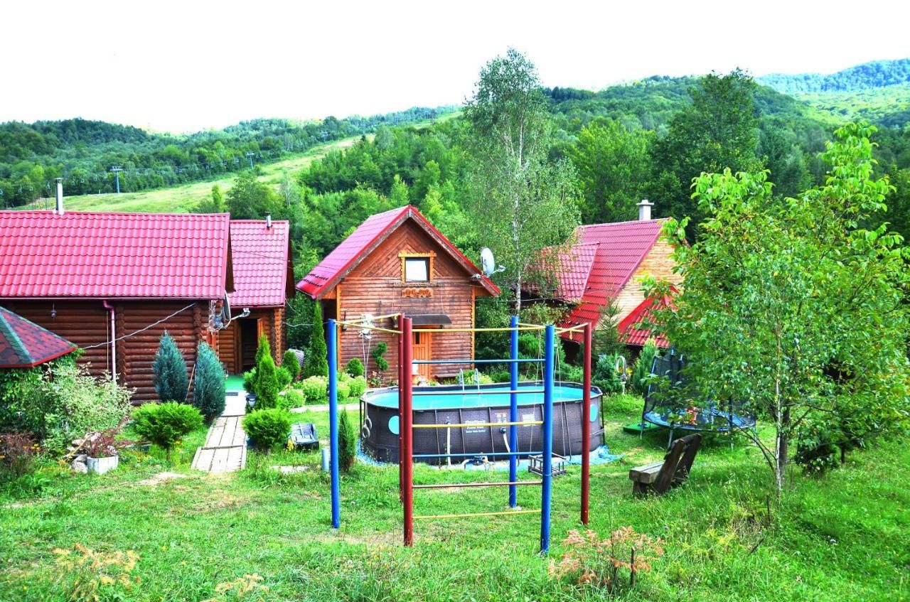 Гостевой дом Teremok Guest House Вышка-39