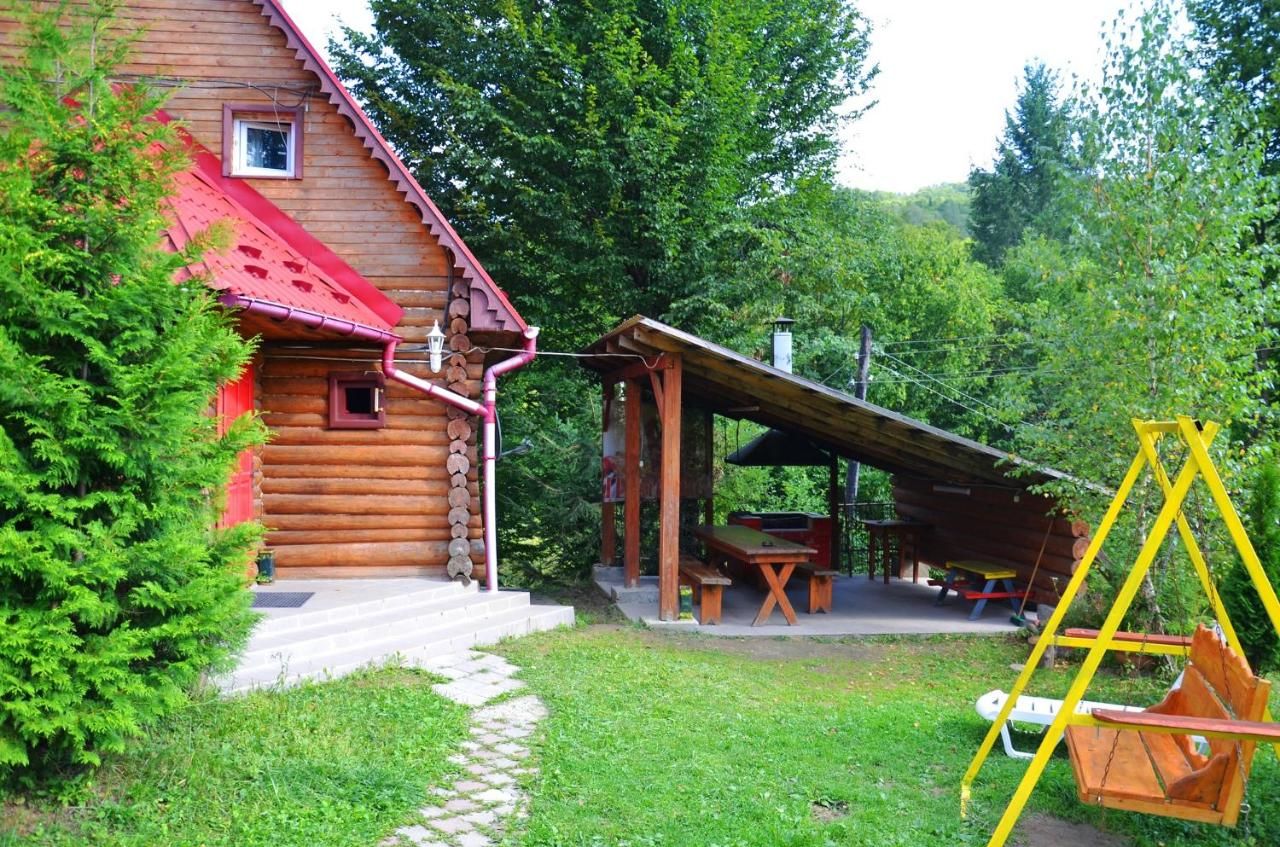 Гостевой дом Teremok Guest House Вышка-47