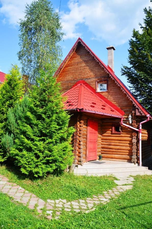 Гостевой дом Teremok Guest House Вышка-48