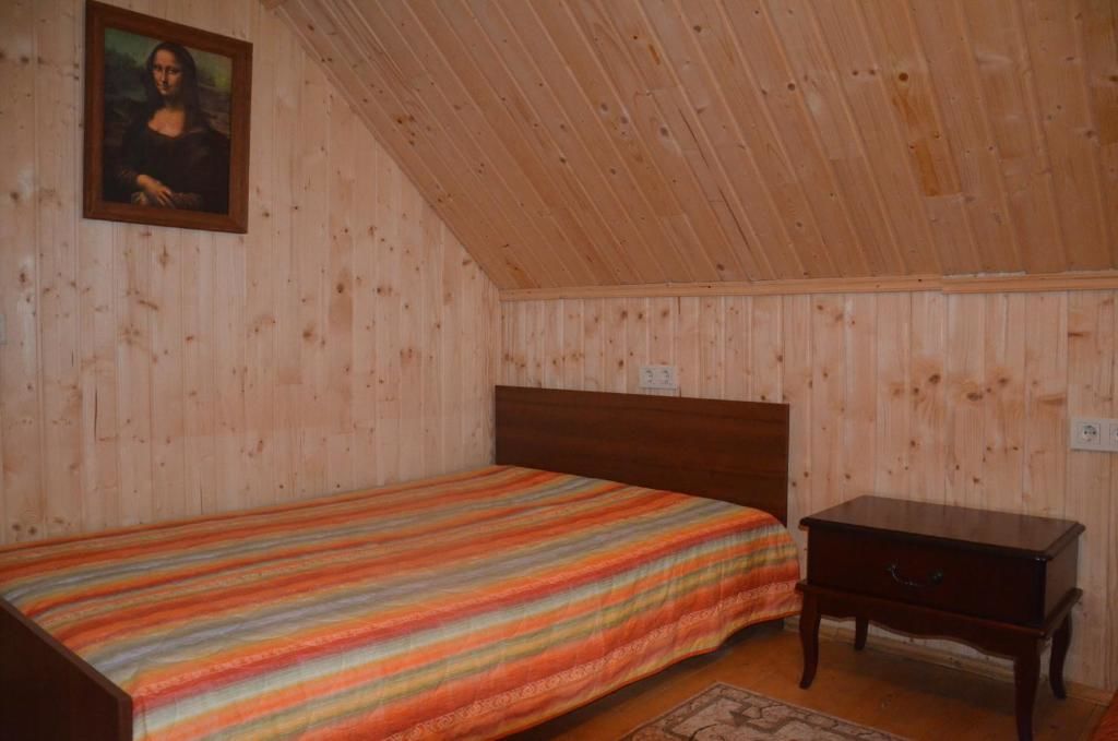 Гостевой дом Teremok Guest House Вышка