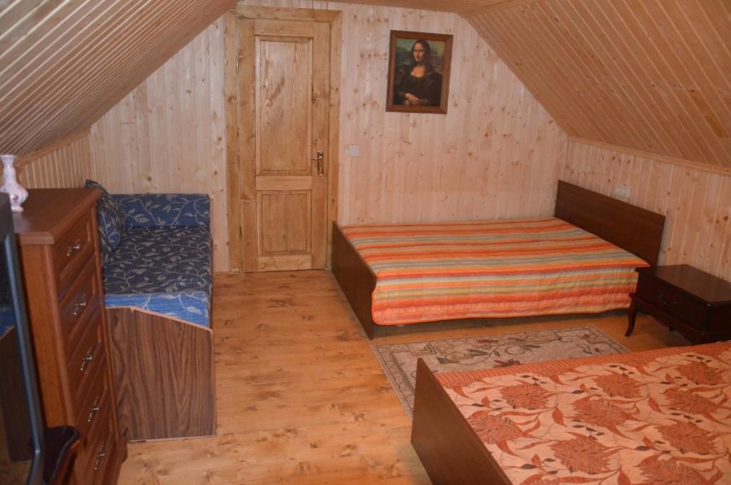 Гостевой дом Teremok Guest House Вышка