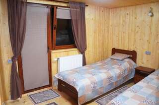 Гостевой дом Teremok Guest House Вышка Двухместный номер с 2 отдельными кроватями и террасой-6